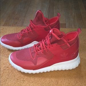 Adidas Tubular X (Red)